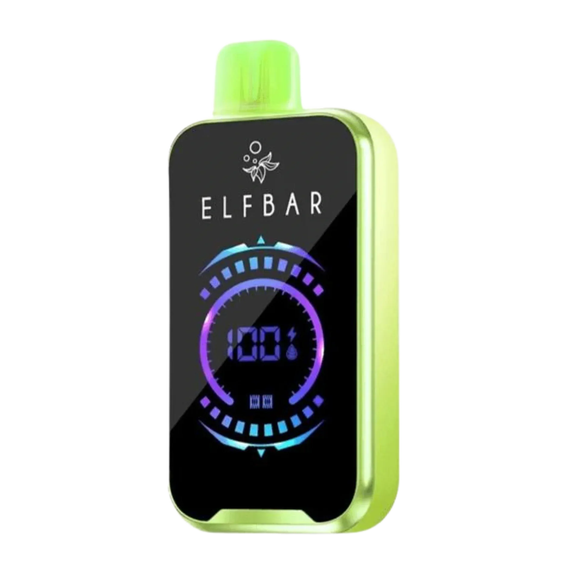 Buy Elfbar Raya D2 20000 Puffs Lemon Mint online in Ahmedabad - Vape Shop Ahmedabad