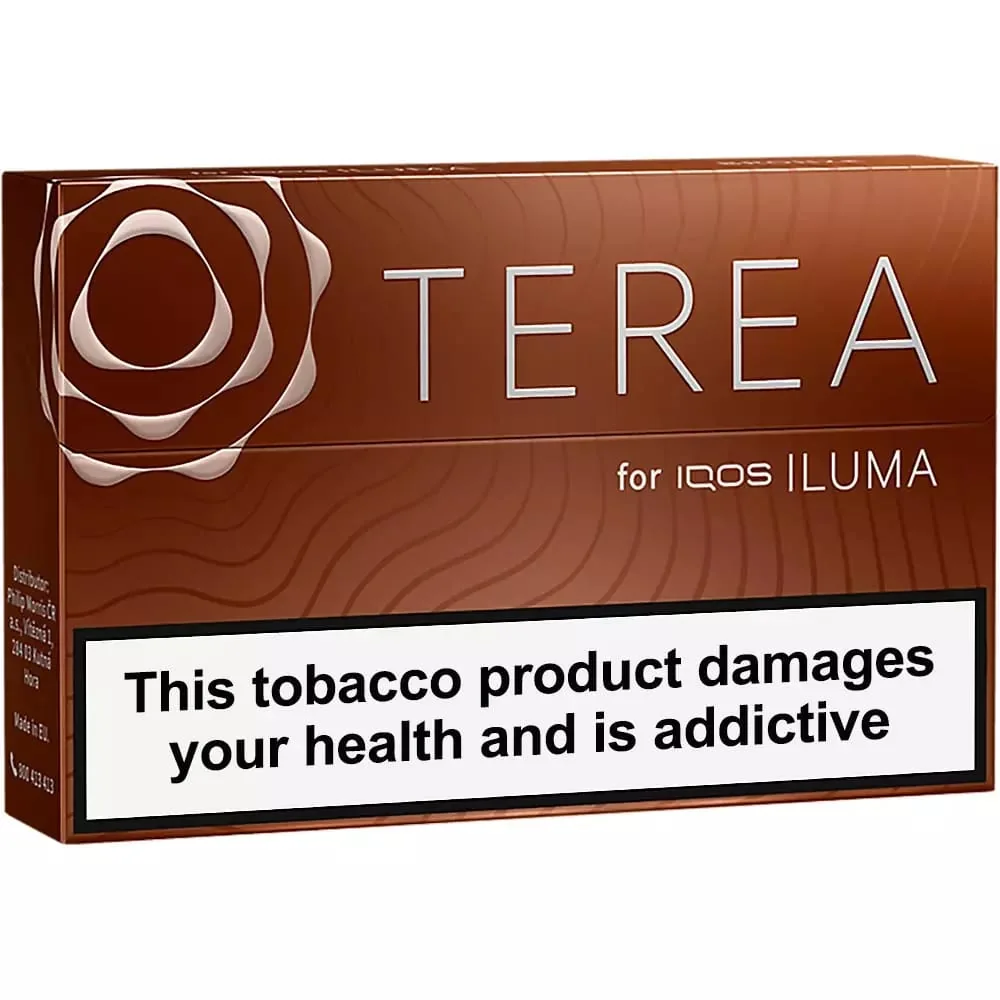 Buy Iqos Terea – Bronze online in Ahmedabad - Vape Shop Ahmedabad