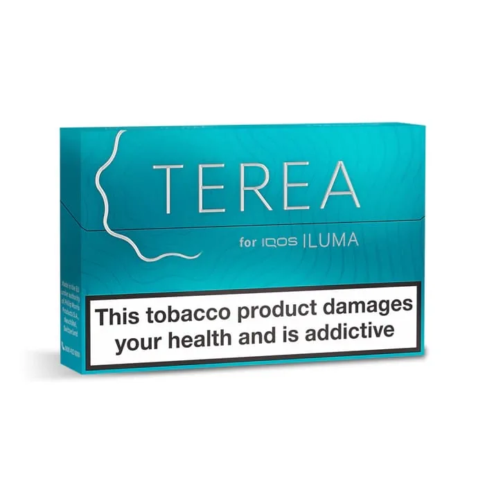 Buy Iqos Terea – Turquoise online in Ahmedabad - Vape Shop Ahmedabad